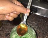 தொப்பையை கரைக்கும் முருங்கை கீரை ஜூஸ் ரெசிபி ஸ்டேப் 2 புகைப்படம்