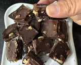 Foto del paso 5 de la receta: Bocaditos de Chocolate Saludables