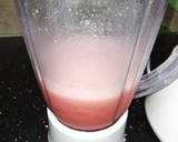 A picture of step 1 of Melon Falsa Mocktail.