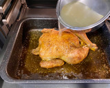 Foto del paso 5 de la receta: “Pollo asado a la cerveza”
