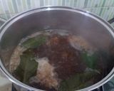 Foto langkah ke 2 dari resep Babat Iso Goreng Bumbu Bacem.