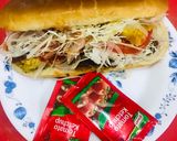 A picture of step 4 of Bun kabab(aftari recipe).