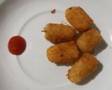 Foto langkah ke 4 dari resep Tteokbokki Krispy.