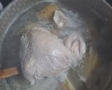Foto del paso 3 de la receta: Morrón relleno
