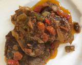 Foto del paso 5 de la receta: Caldereta de Cabrito al estilo extremeño de mi suegri