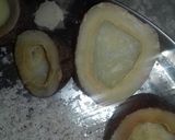 A picture of step 1 of Coconut milk.