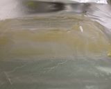 Une image de l'étape 4 de Saumon entier au pesto, romarin et citron vert.