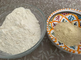 Colombine di frolla allo yogurt