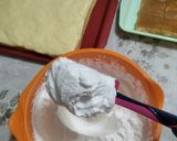 Francia krémes recept fázis 6 fotója