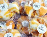 Foto langkah ke 6 dari resep Bolu Kukus Mekar.