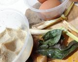Foto langkah ke 2 dari resep Semur Telur Tahu Keluarga.