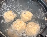 Foto langkah ke 6 dari resep Bakso Lohua Ayam Udang Stock Frozen Food.