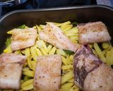 Foto del paso 3 de la receta: Merluza picantona