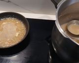 Foto del paso 3 de la receta: Cuscús Libanés con Langostinos, Caballa y Vinagreta de arroz