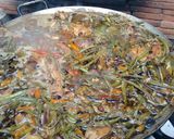Foto del paso 8 de la receta: Paella. ॐ