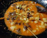 Foto langkah ke 3 dari resep Sambal Goreng Hati by Mama Mutiara.