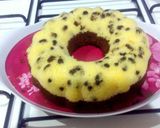Foto langkah ke 8 dari resep Bolu Kukus Cok Kumis 😅 (Cokelat Keju Kismis).