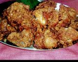 চিকেন পকোড়া (chicken pakora recipe in Bengali) রেসিপি ধাপ - 5 ছবি