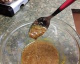 A picture of step 2 of Honey Mustard Chicken 🍗🍯.