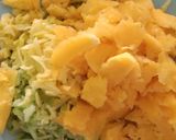 Foto langkah ke 2 dari resep Rujak 7blan ala2 shanty.