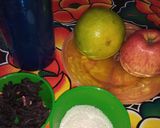 Foto del paso 1 de la receta: Bebida de jamaica con mezcal