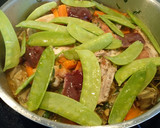Foto del paso 10 de la receta: Conejo con verduras