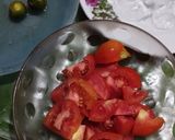 Foto langkah ke 2 dari resep Serbat Tomat Mix Jeruk Limo.