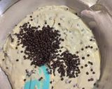 Foto del paso 9 de la receta: Muffins con chispas de chocolate