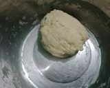 Foto langkah ke 4 dari resep Bomboloni Coklat Metode Autolisis.