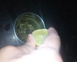 वर्जिन मोजितो (Virgin Mojito recipe in Hindi) रेसिपी चरण 1 फोटो
