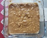 Banános-csokis kevert süti (gluténmentes) recept fázis 1 fotója