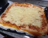 Foto del paso 5 de la receta: Pizza muy esponjosa