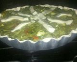 Foto del paso 8 de la receta: Tarta de acelga, savora y picadillo