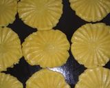 A picture of step 5 of Vanilla Biscuits.