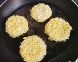 A picture of step 7 of Potatoes,Cheesy Instant Noodles Cutlets (Snacks).