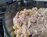 Foto del paso 2 de la receta: Ensalada de garbanzos