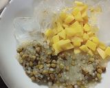 Foto langkah ke 5 dari resep Mango Dessert dengan Evaporated Creamer.