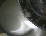 A picture of step 2 of Gooror Payash.