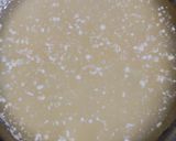A picture of step 5 of Urad dal Kadhi.