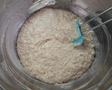 Foto del paso 3 de la receta: Budín integral de banana y coco sin azúcar agregada