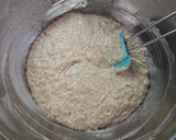 Foto del paso 3 de la receta: Budín integral de banana y coco sin azúcar agregada