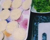 A picture of step 3 of Open Face Sandwiches.