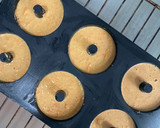 Foto del paso 3 de la receta: Donuts de zanahoria con frosting de queso en molde de Lékué