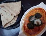 रूमाली रोटी (Rumali roti recipe in hindi) रेसिपी चरण 7 फोटो