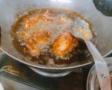 चिकन रोस्टेड (chicken roast recipe in Hindi) रेसिपी चरण 4 फोटो