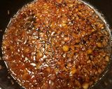 Foto del paso 16 de la receta Pollo al limón, en salsa de hígado y ajos
