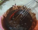 Foto langkah ke 4 dari resep Brownies Crinkle Cookies.