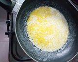 A picture of step 1 of Flower bread.