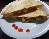 Foto langkah ke 4 dari resep Sandwich Tuna.
