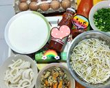 รูปขั้นตอนการทำที่ 1 ของ หอยทอดแป้งกรอบ